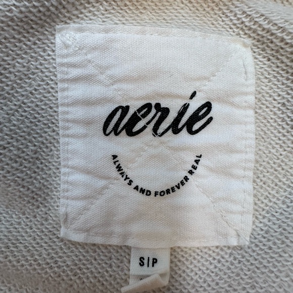 Aerie LumberJane Fleece Shirt - Oversized Fit - Picture 11 of 12